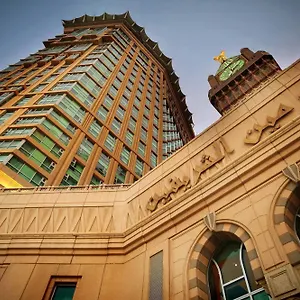 Hotell Al Marwa Rayhaan By Rotana - Makkah, Mekka