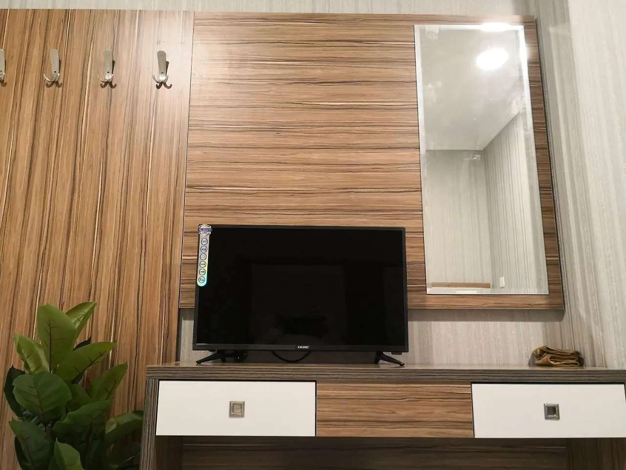 Appartement Hôtel Burj Al-Haram 2 à La Mecque