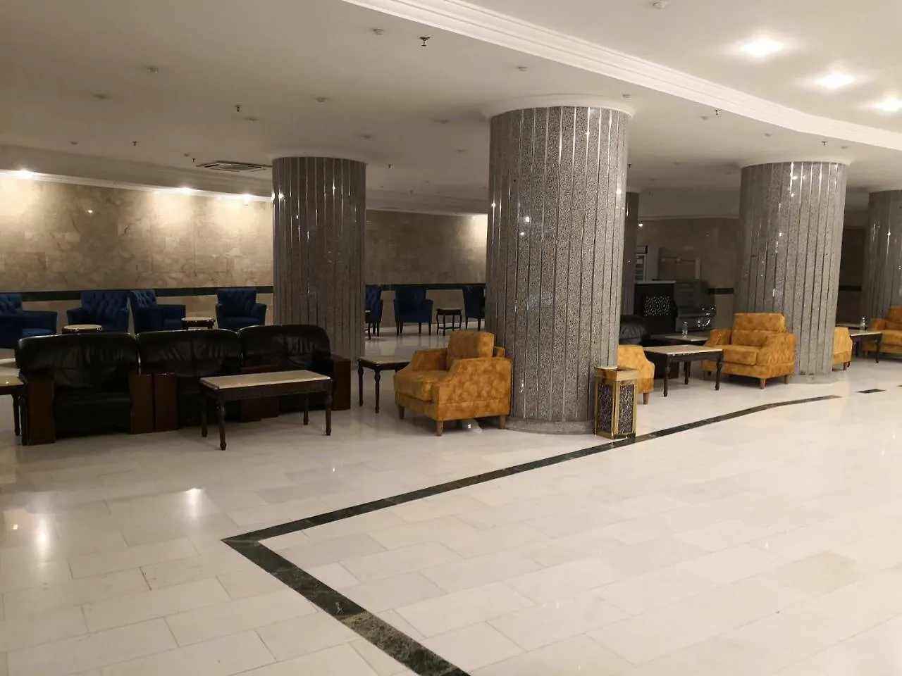 Hôtel Burj Al-Haram 2 à La Mecque Appartement