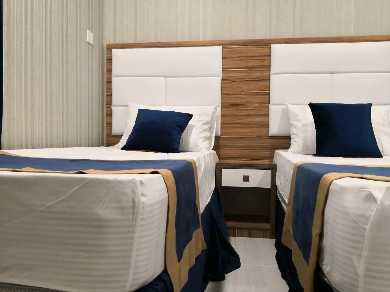 Appartement Hôtel Burj Al-Haram 2 à La Mecque Arabie saoudite