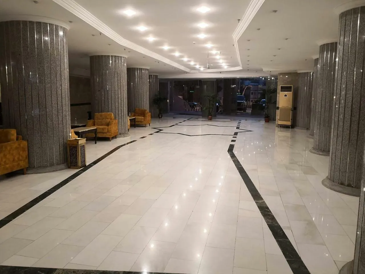 Appartement Hôtel Burj Al-Haram 2 à La Mecque