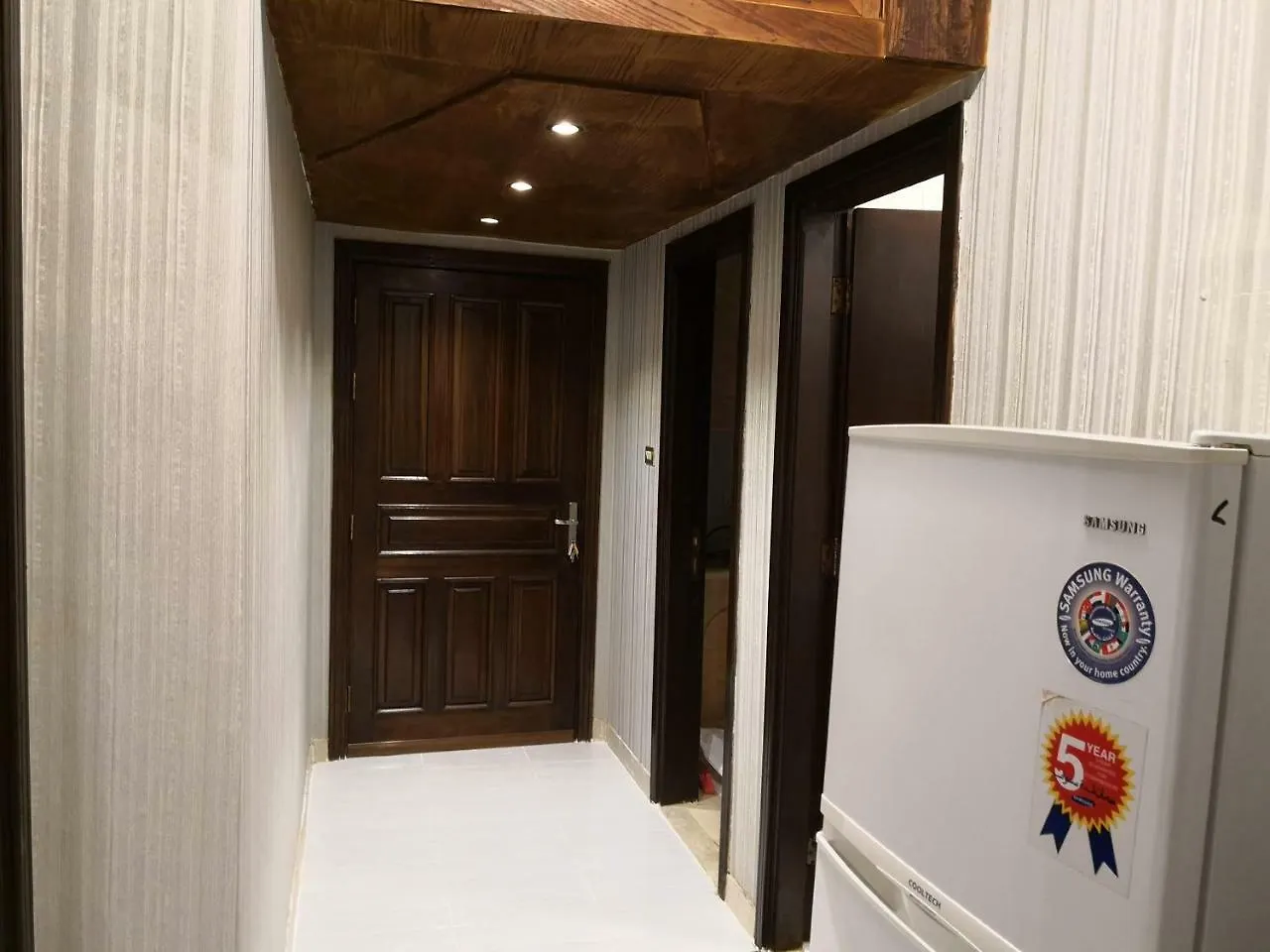 Appartement Hôtel Burj Al-Haram 2 à La Mecque