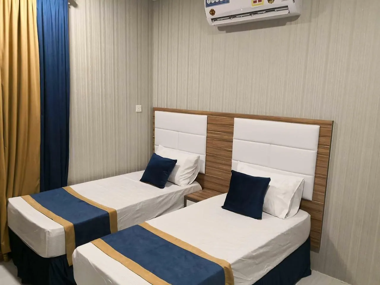 Appartement Hôtel Burj Al-Haram 2 à La Mecque Arabie saoudite