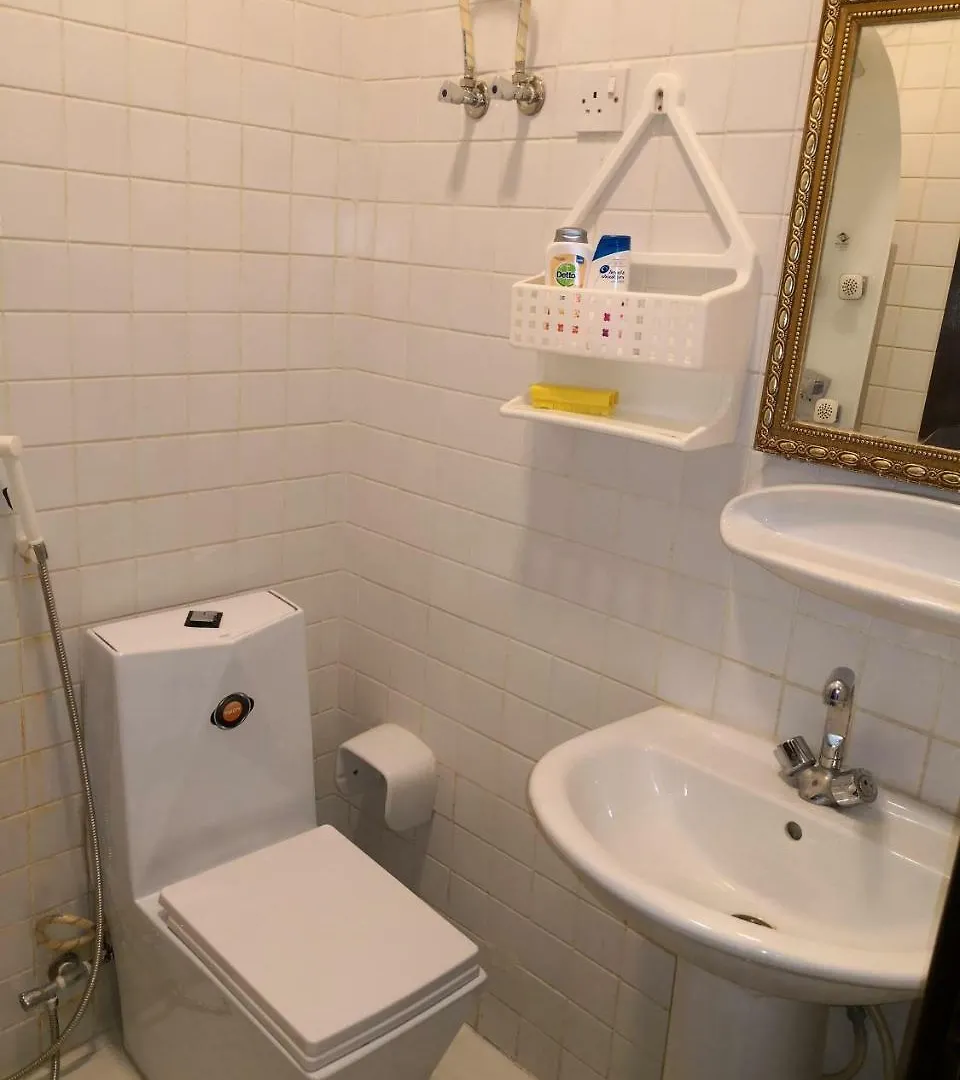 Appartement Hôtel Burj Al-Haram 2 à La Mecque