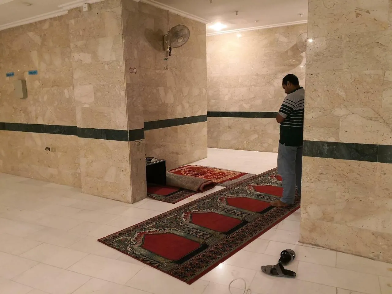 Hôtel Burj Al-Haram 2 à La Mecque