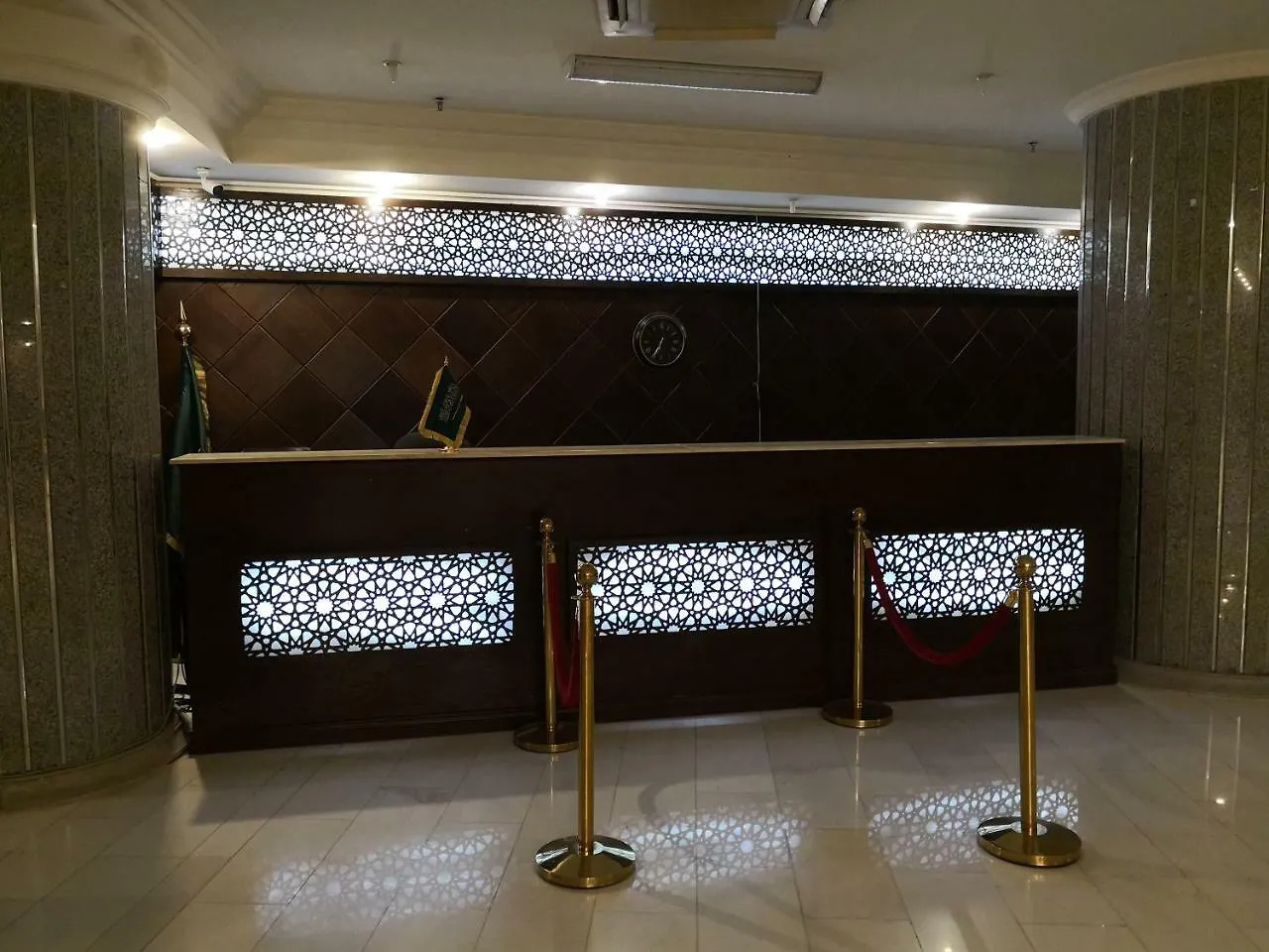 Hôtel Burj Al-Haram 2 à La Mecque