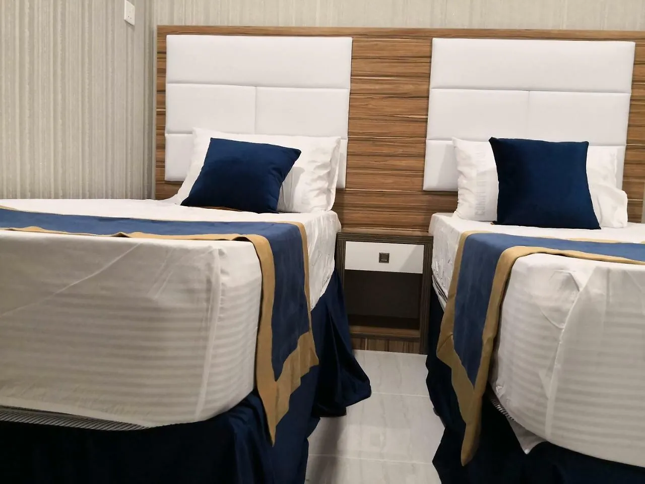 Hôtel Burj Al-Haram 2 à La Mecque Appartement